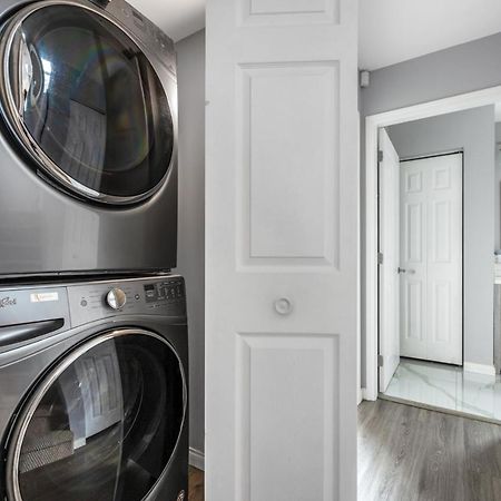 Stylish Dual Bedroom Suite In Van West Vancouver Buitenkant foto